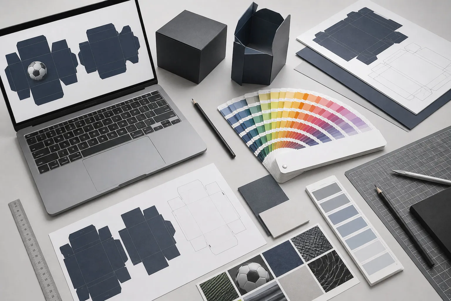 Retail packaging
