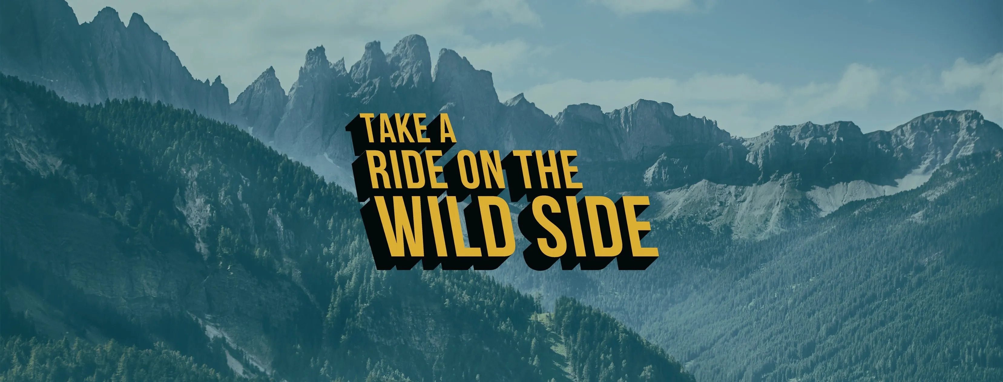 Bike Transalp campaign trailer